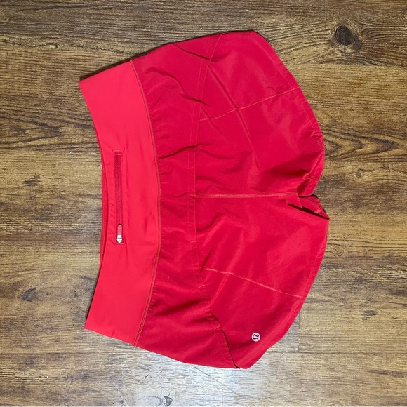 lululemon athletica Speed Up Shorts 4 inch - Picture 1 of 3